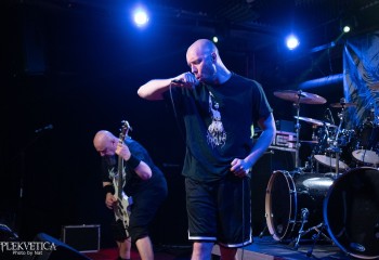 Suffocate Bastard - Photo by Natalie