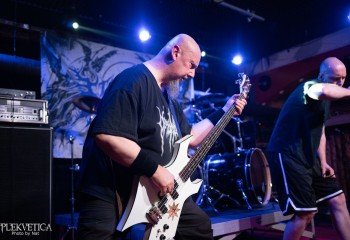 Suffocate Bastard - Photo by Natalie