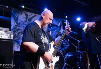 Suffocate Bastard - Photo by Natalie