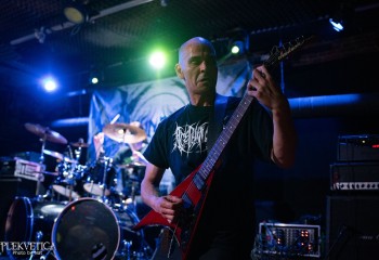 Suffocate Bastard - Photo by Natalie