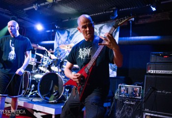 Suffocate Bastard - Photo by Natalie