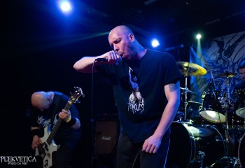 Suffocate Bastard - Photo by Natalie