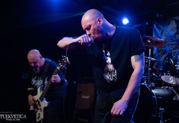 Suffocate Bastard - Photo by Natalie