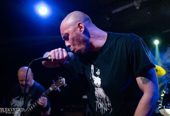 Suffocate Bastard - Photo by Natalie