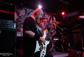 Suffocate Bastard - Photo by Natalie