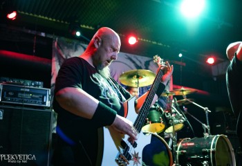 Suffocate Bastard - Photo by Natalie