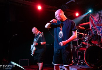 Suffocate Bastard - Photo by Natalie