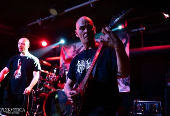 Suffocate Bastard - Photo by Natalie