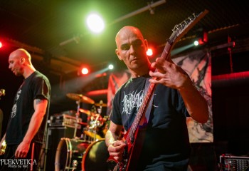 Suffocate Bastard - Photo by Natalie