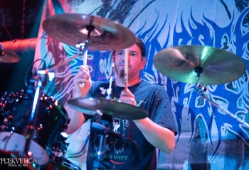 Suffocate Bastard - Photo by Natalie