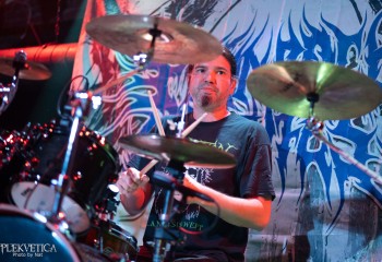 Suffocate Bastard - Photo by Natalie