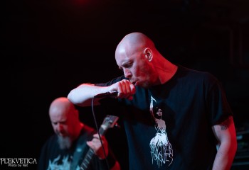 Suffocate Bastard - Photo by Natalie