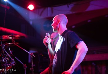 Suffocate Bastard - Photo by Natalie