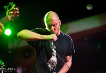 Suffocate Bastard - Photo by Natalie