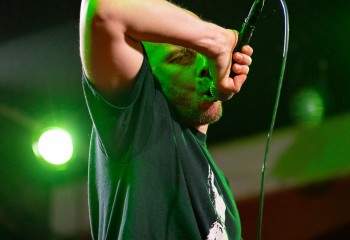 Suffocate Bastard - Photo by Natalie