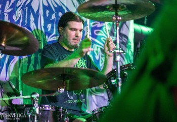 Suffocate Bastard - Photo by Natalie