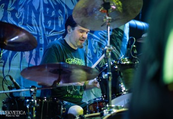 Suffocate Bastard - Photo by Natalie