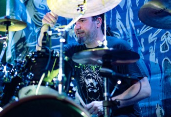 Suffocate Bastard - Photo by Natalie