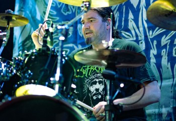 Suffocate Bastard - Photo by Natalie