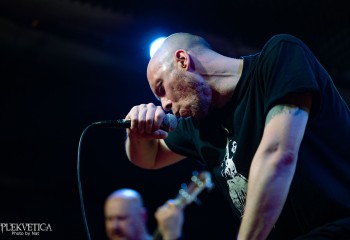 Suffocate Bastard - Photo by Natalie