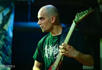 Suffocate Bastard - Photo by Natalie