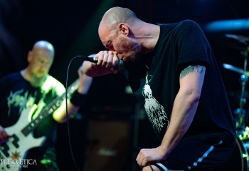 Suffocate Bastard - Photo by Natalie