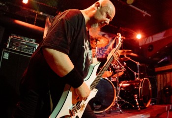 Suffocate Bastard - Photo by Natalie