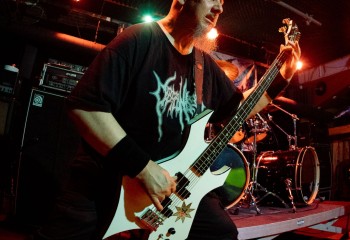 Suffocate Bastard - Photo by Natalie