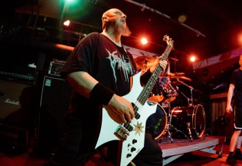 Suffocate Bastard - Photo by Natalie