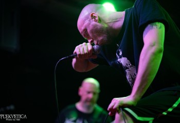 Suffocate Bastard - Photo by Natalie