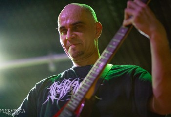 Suffocate Bastard - Photo by Natalie