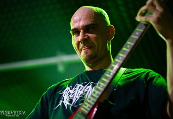 Suffocate Bastard - Photo by Natalie