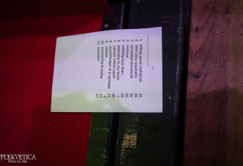 Suffocate Bastard - Photo by Natalie