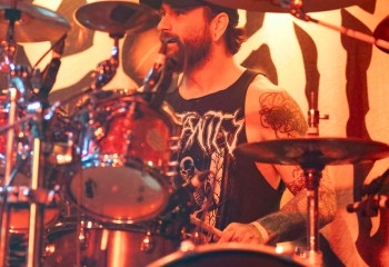 Suffocation - Photo by Natalie