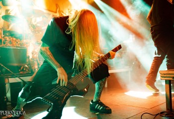 Suffocation - Photo by Natalie