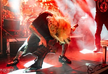 Suffocation - Photo by Natalie