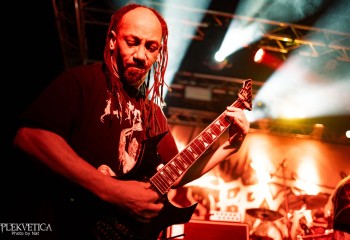 Suffocation - Photo by Natalie