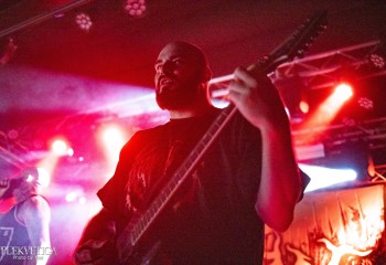 Suffocation - Photo by Natalie