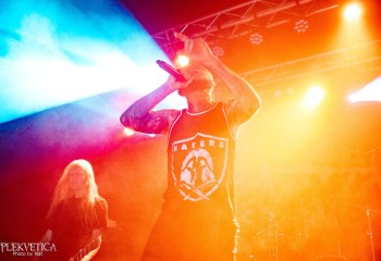 Suffocation - Photo by Natalie