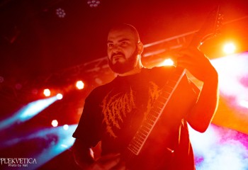 Suffocation - Photo by Natalie