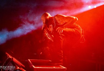 Suffocation - Photo by Natalie