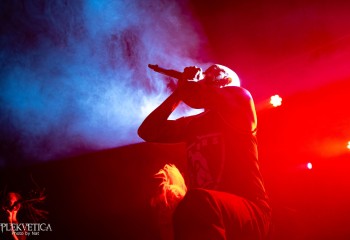 Suffocation - Photo by Natalie