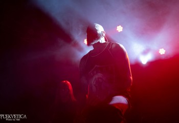 Suffocation - Photo by Natalie