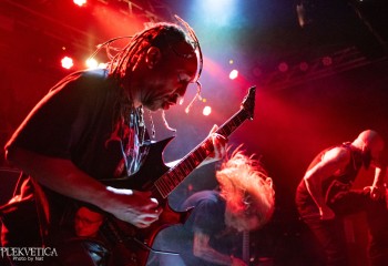 Suffocation - Photo by Natalie