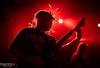 Suffocation - Photo by Natalie