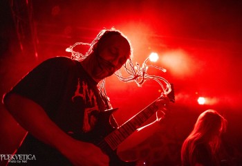 Suffocation - Photo by Natalie