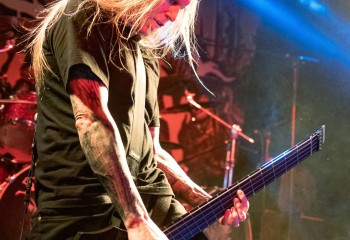 Suffocation - Photo by Natalie