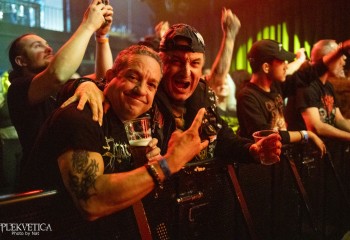 Suffocation - Photo by Natalie