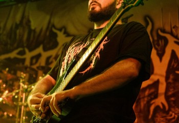 Suffocation - Photo by Natalie