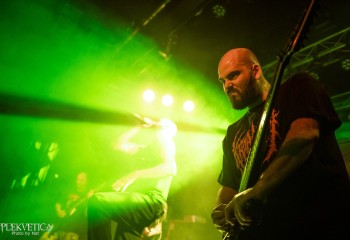 Suffocation - Photo by Natalie
